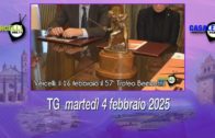 TG – Giovedì 17 aprile 2025