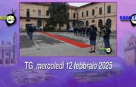 TG – Mercoledì 12 febbraio 2025