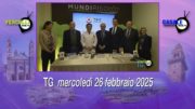 TG – Mercoledì 26 febbraio 2025