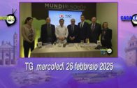 TG – Mercoledì 26 febbraio 2025