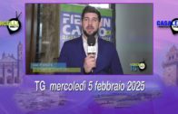 TG – Mercoledì 5 febbraio 2025