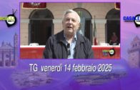 TG – Giovedì 17 aprile 2025