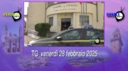 TG – Venerdì 28 febbraio 2025