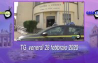 TG – Giovedì 17 aprile 2025