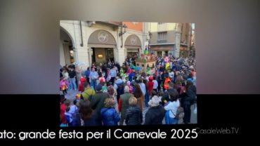Casale Monferrato: grande festa per il Carnevale 2025