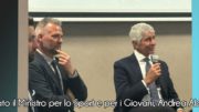 Casale Monferrato ha ospitato il ministro per lo sport Andrea Abodi