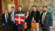 Piemonte: i giovani tennisti monferrini premiati a Palazzo Lascaris