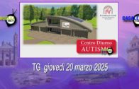 TG – Giovedì 20 marzo 2025