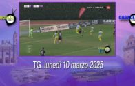 TG – Lunedì 10 marzo 2025