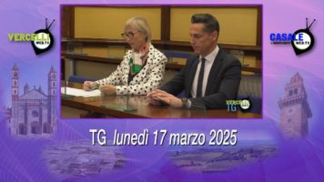 TG – Lunedì 17 marzo 2025