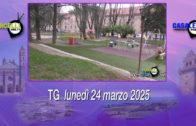 TG – Lunedì 24 marzo 2025