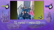 TG – Martedì 11 marzo 2025