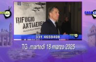 TG – Martedì 18 marzo 2025