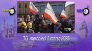 TG – Martedì 4 marzo 2025
