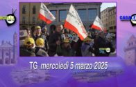 TG – Giovedì 17 aprile 2025