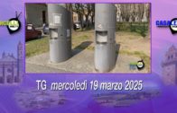 TG – Mercoledì 19 marzo 2025