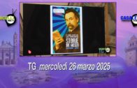 TG – Giovedì 17 aprile 2025