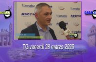 TG – Giovedì 17 aprile 2025