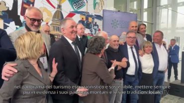 Turismo sostenibile sulle montagne del Piemonte