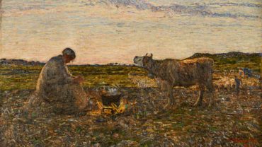 _w_Giovanni Segantini_L Ora Mesta (1)