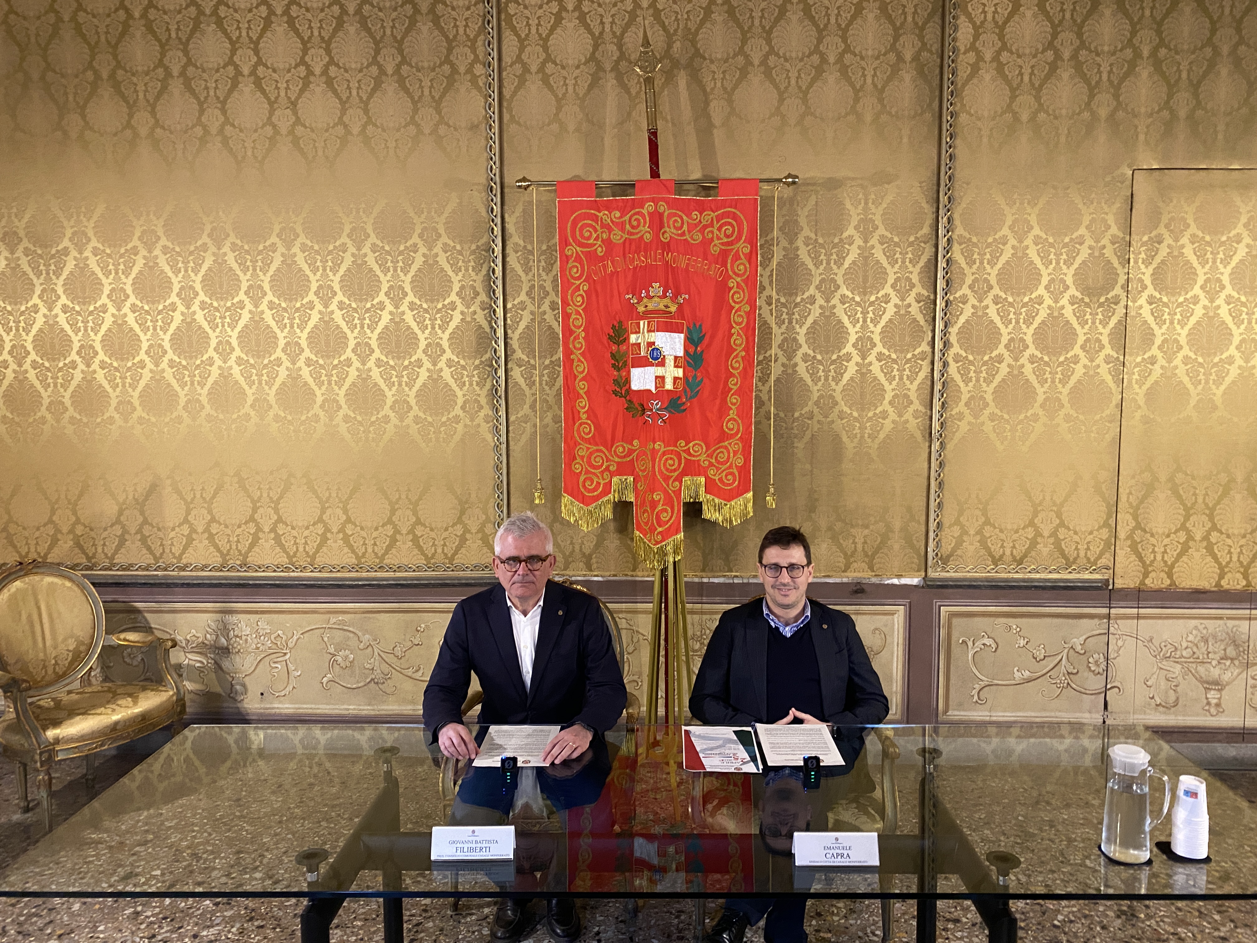 Casale Monferrato: ottantesimo anniversario della Liberazione