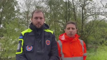 Casale Monferrato: aggiornamento su maltempo del 17 aprile alle 15:45