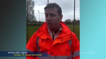 Casale Monferrato: aggiornamento su maltempo del 17 aprile alle 14:30