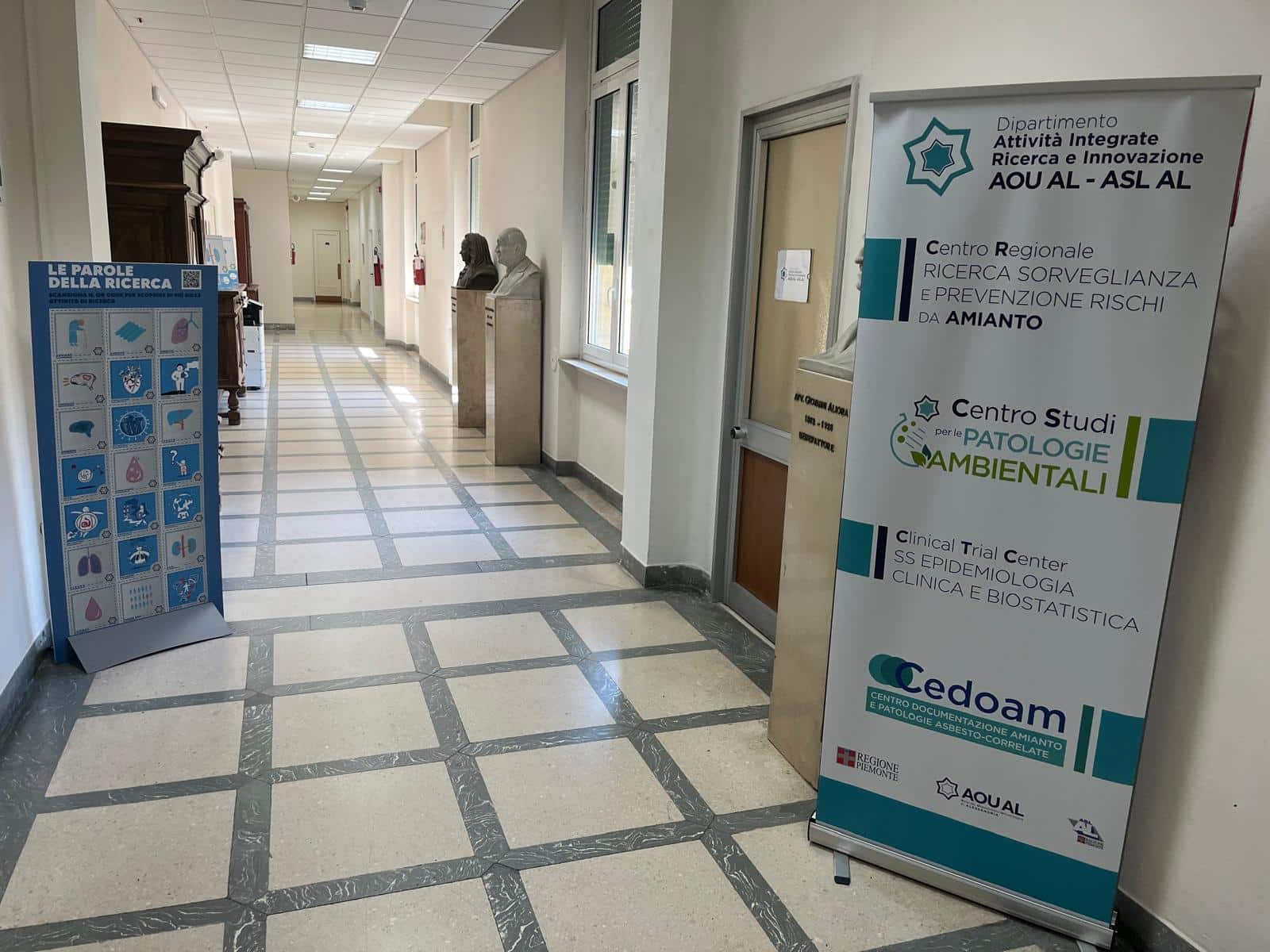 Progetto SINTESI: Salute, Ambiente e Partecipazione alla Comunità di Casale Monferrato – 5 Maggio
