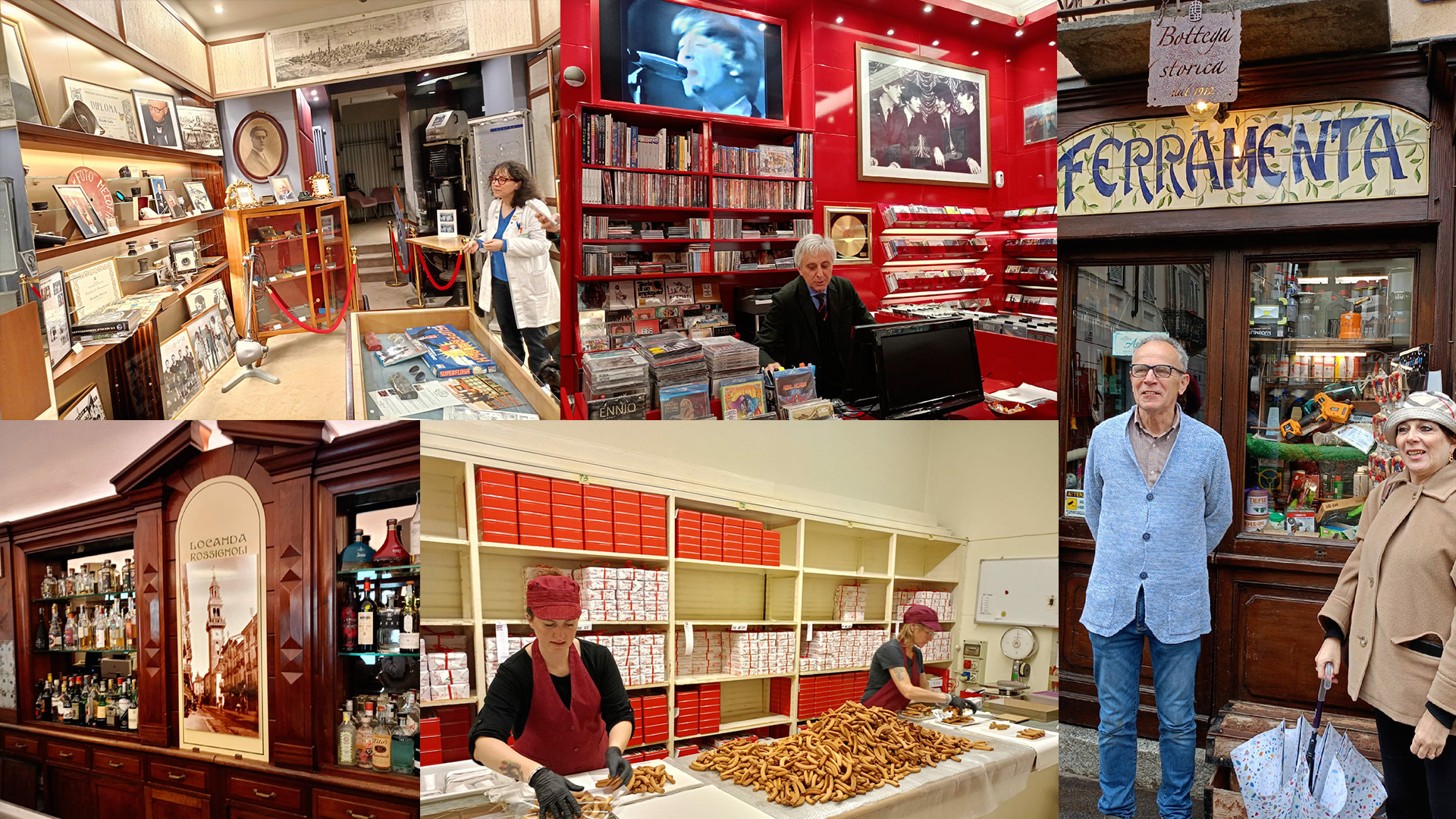 Casale Monferrato: tour conclusivo del progetto del Distretto Urbano del Commercio
