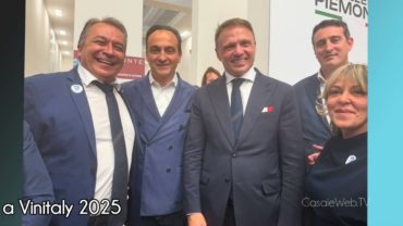 Il Piemonte a Vinitaly 2025