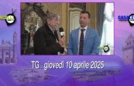 TG – Giovedì 17 aprile 2025