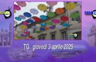 TG – Giovedì 17 aprile 2025