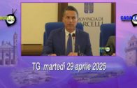 TG – Giovedì 17 aprile 2025