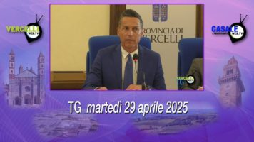 TG – Martedì 29 aprile 2025
