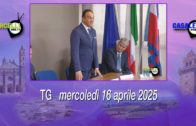 TG – Giovedì 17 aprile 2025