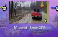 TG – Giovedì 17 aprile 2025