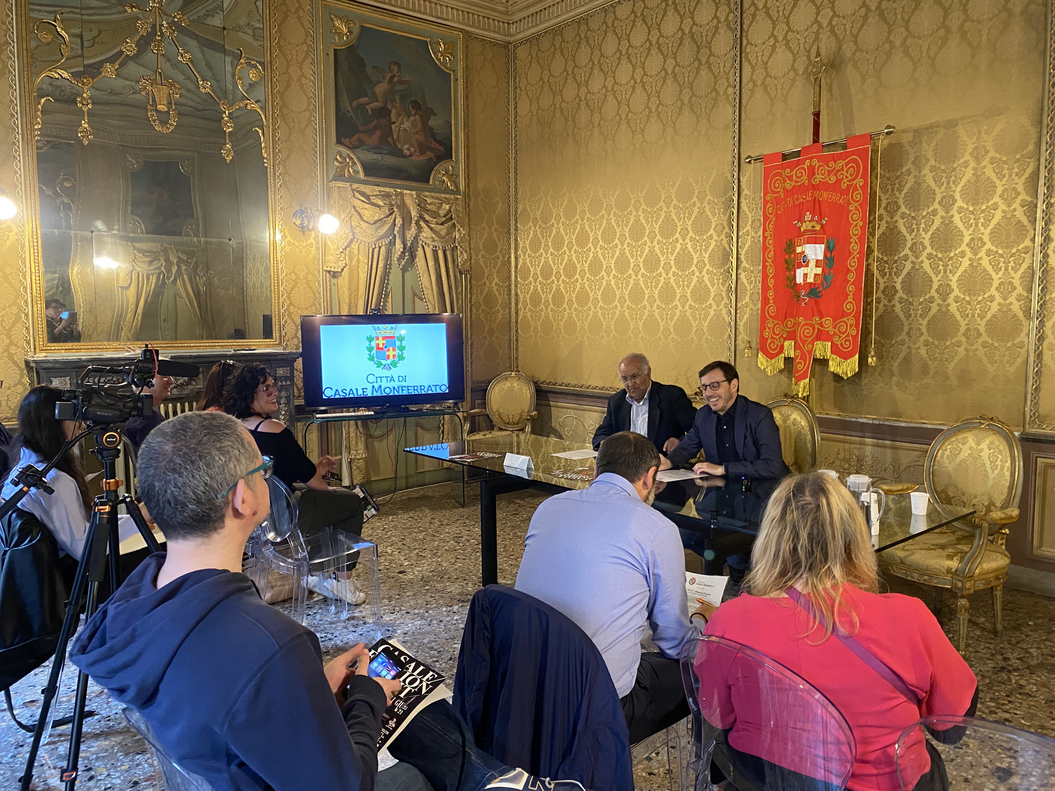 Casale Monferrato: al via “Estate in Consolle” per animare il centro storico