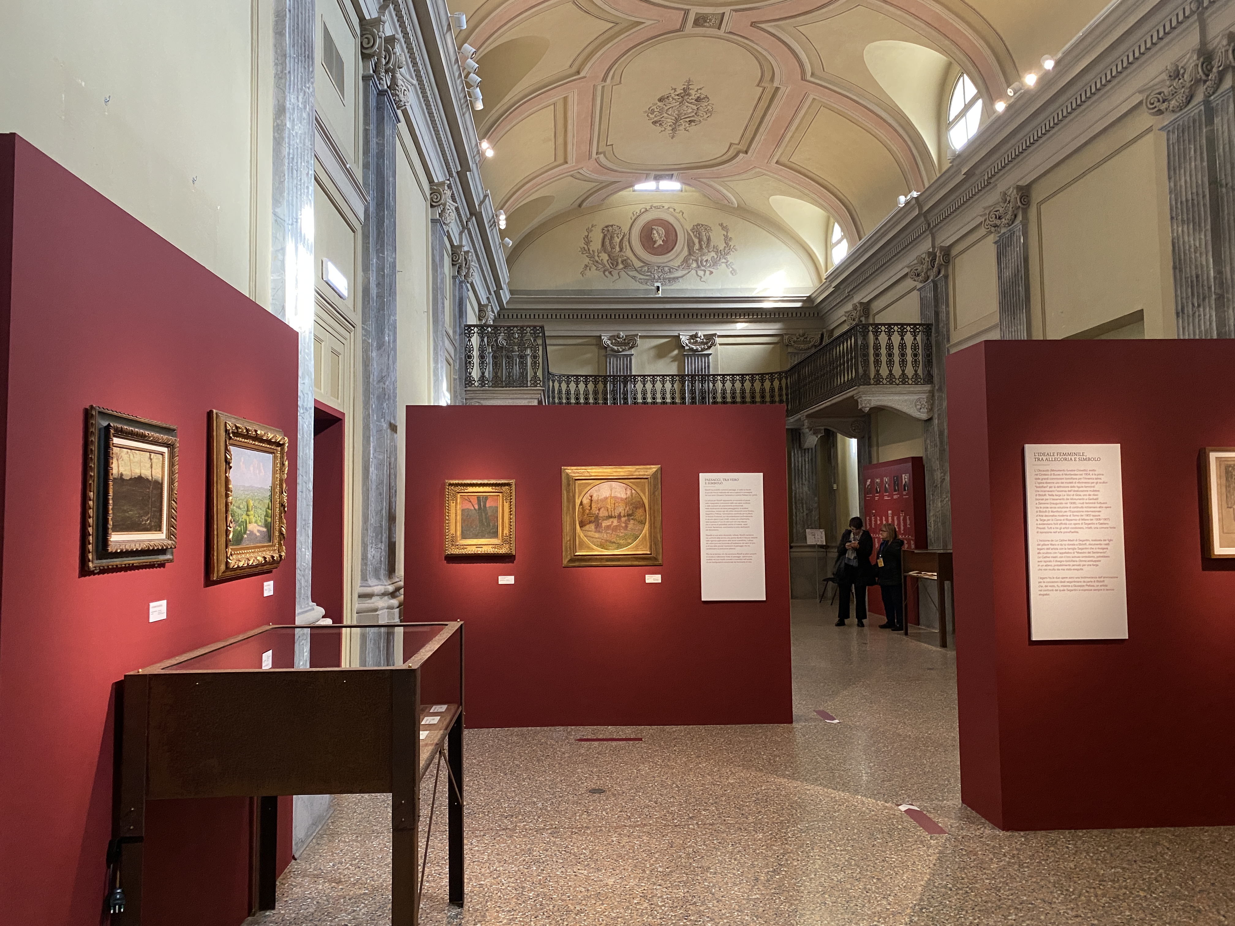 Casale Monferrato ultima settimana per visitare la mostra “La Bellezza liberata”