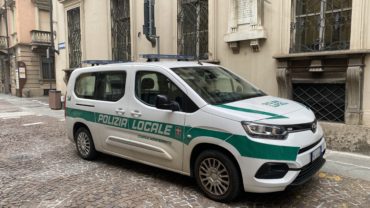 Polizia Locale VMameli