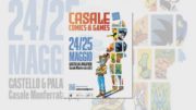 Casale Monferrato: Casale Comics & Games – VIII Edizione, 24 e 25 maggio
