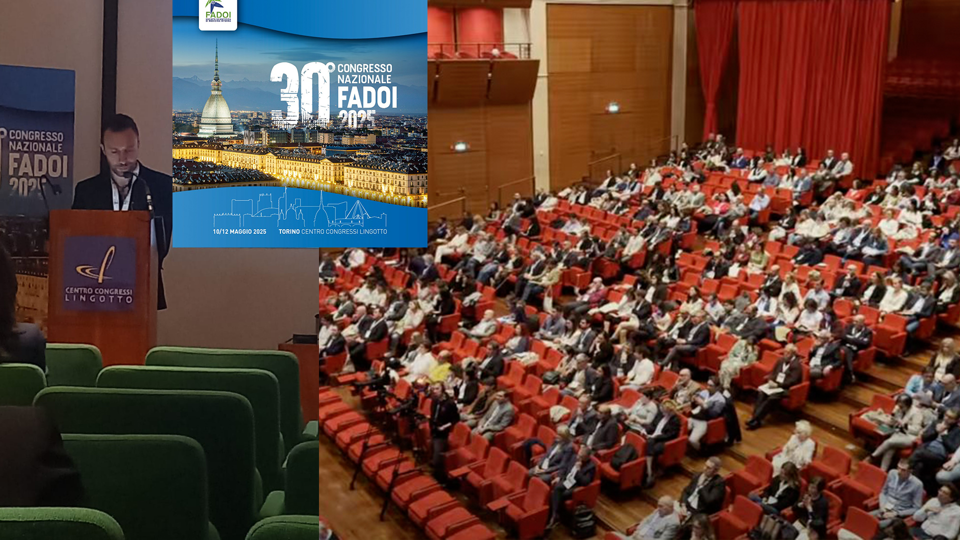 Il contributo di Novi Ligure al Congresso FADOI sul Long COVID