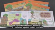 Fumetto per trasmettere tradizione e cultura dei territori vitivinicoli del Piemonte
