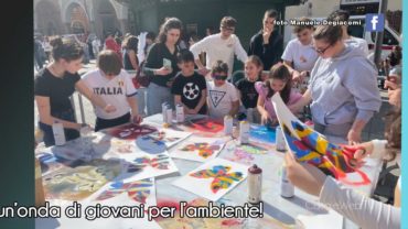 IL MARE DI CASALE: un’onda di giovani per l’ambiente!