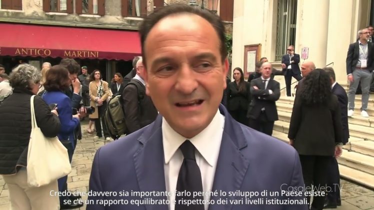 Regione Piemonte: L’Italia delle Regioni a Venezia