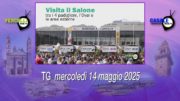 TG – Mercoledì 14 maggio 2025