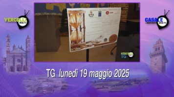 TG – Mercoledì 19 maggio 2025