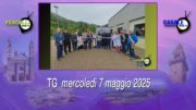 TG – Mercoledì 7 maggio 2025
