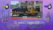 TG – Venerdì 2 maggio 2025