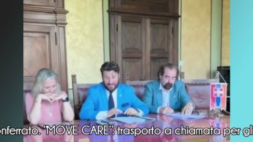 Casale Monferrato. “MOVE CARE”: trasporto a chiamata per gli screening oncologici