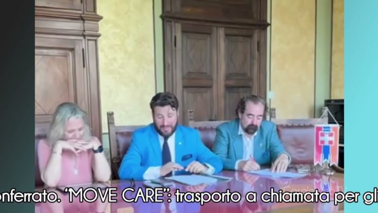 Casale Monferrato. “MOVE CARE”: trasporto a chiamata per gli screening oncologici